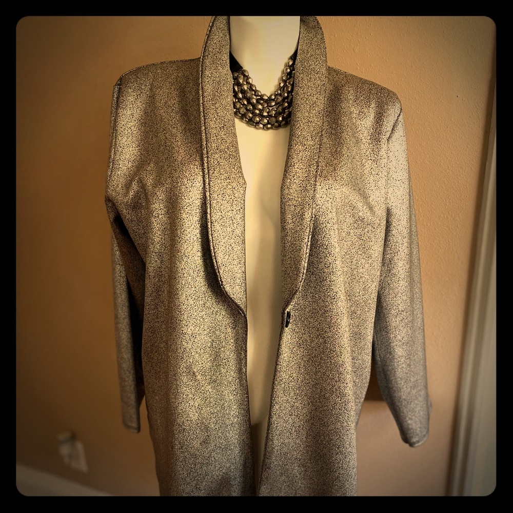 Blazer Dress
